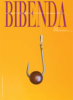 Copertina dell'ultimo numero della rivista Bibenda