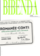Visualizza l'ultimo numero della rivista Bibenda