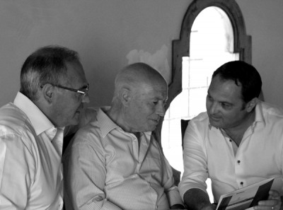 I 3 PATRI Angelo, Domenico e Carmelo Bonetta