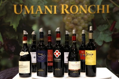 I vini dell'azienda Umani Ronchi