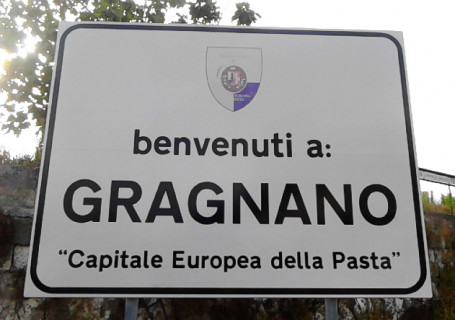 Benvenuti a Gragnano