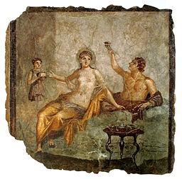 Donne e vino nell’antichità