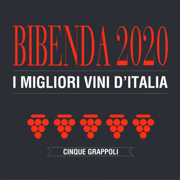 I Cinque Grappoli di Bibenda / L'Eccellenza del Vino Italiano