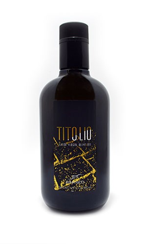 Olio Extravergine di Oliva Titolio Olio Extravergine di Oliva Titolio