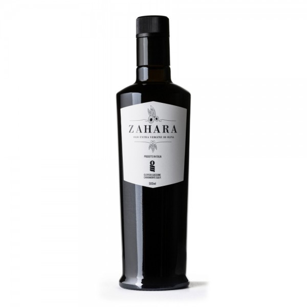 Olio Extravergine di Oliva Zahara Olio Extravergine di Oliva Zahara