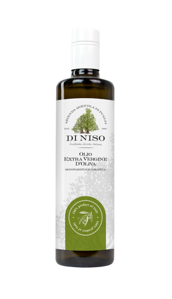 Olio Extravergine di Oliva Monovarietale Coratina Olio Extravergine di Oliva Monovarietale Coratina