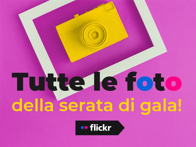 Foto della serata di Gala