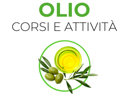 Corsi Sommelier Olio