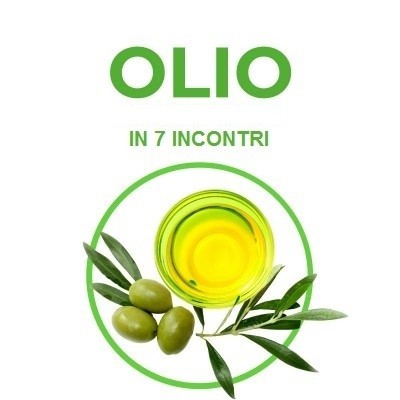 Parliamo dell'Olio in 7 Incontri