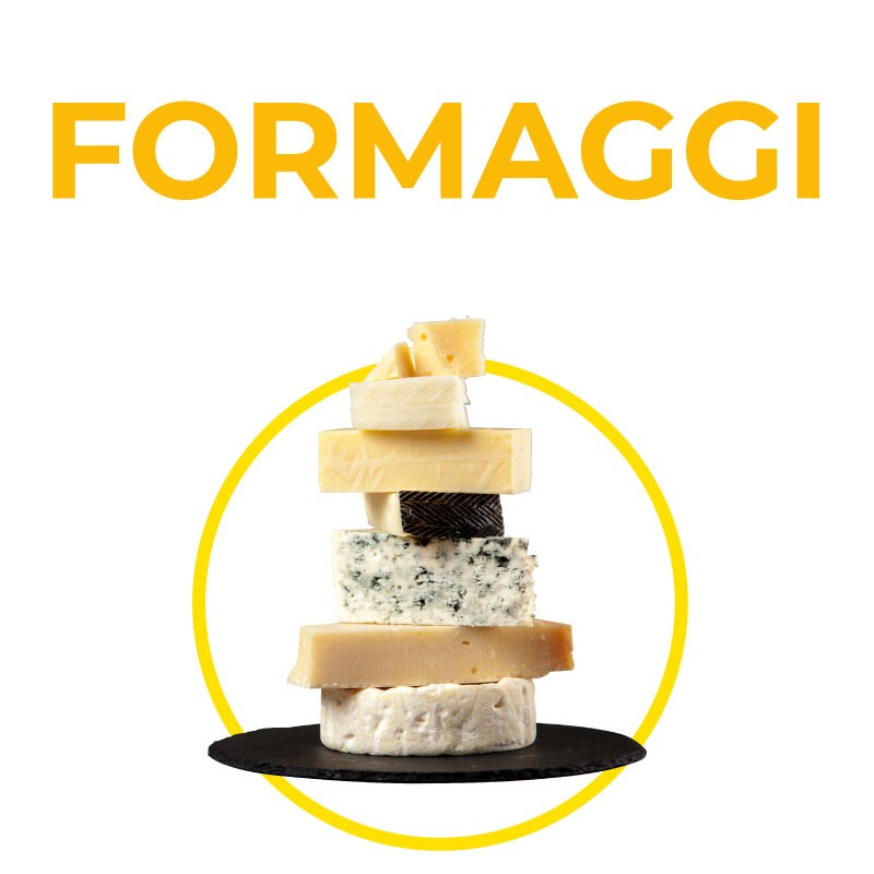 Corso Formaggi