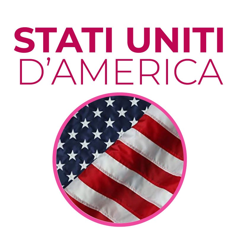 Corso Vini degli Stati Uniti d'America