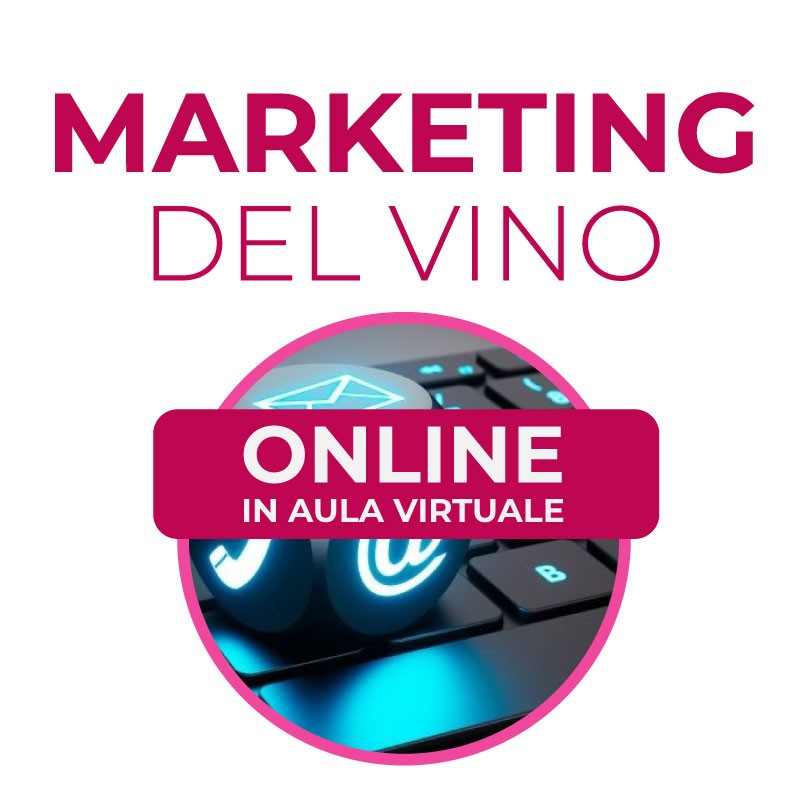 Corso Marketing del Vino Online