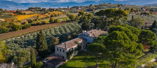 Bibenda Viaggi: una giornata a Montefalco da Antonelli San Marco