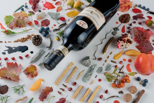 Caprai: l’impronta digitale del Sagrantino Caprai: l’impronta digitale del Sagrantino