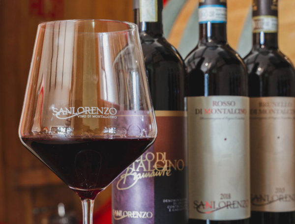 EUR / Sanlorenzo: verticale di Brunello di Montalcino EUR / Sanlorenzo: verticale di Brunello di Montalcino