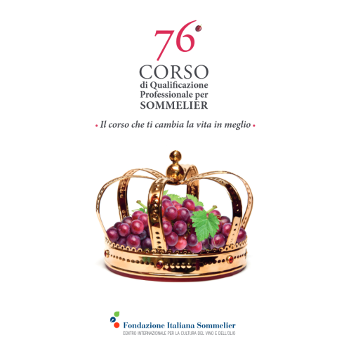76° Corso per Sommelier 76° Corso per Sommelier