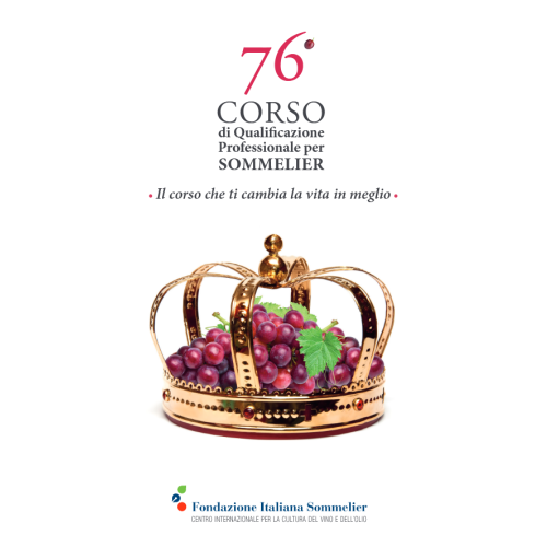 76° Corso per Sommelier