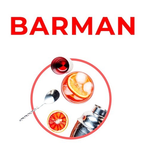 Corso Barman - La cultura del bere miscelato