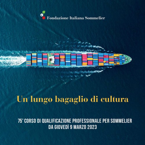 75° Corso per Sommelier 75° Corso per Sommelier