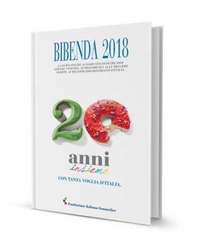 BIBENDA 2018, il Libro Guida Online ai migliori Vini, Ristoranti, Oli e Grappe d’Italia BIBENDA 2018, il Libro Guida Online ai migliori Vini, Ristoranti, Oli e Grappe d’Italia