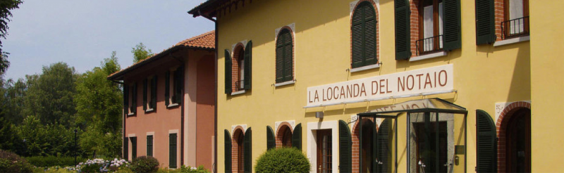 LA LOCANDA DEL NOTAIO