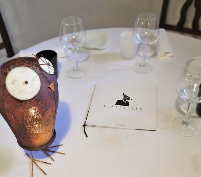 L’ASINELLO RISTORANTE