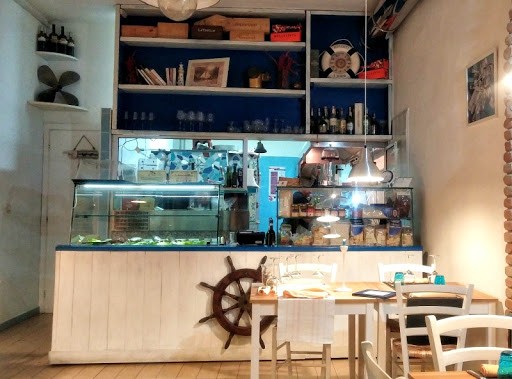 LA TAVERNA DEL MOZZO