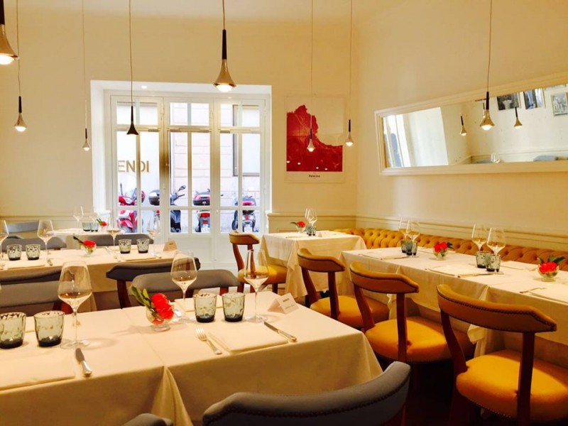 OSTERIA SICILIANA