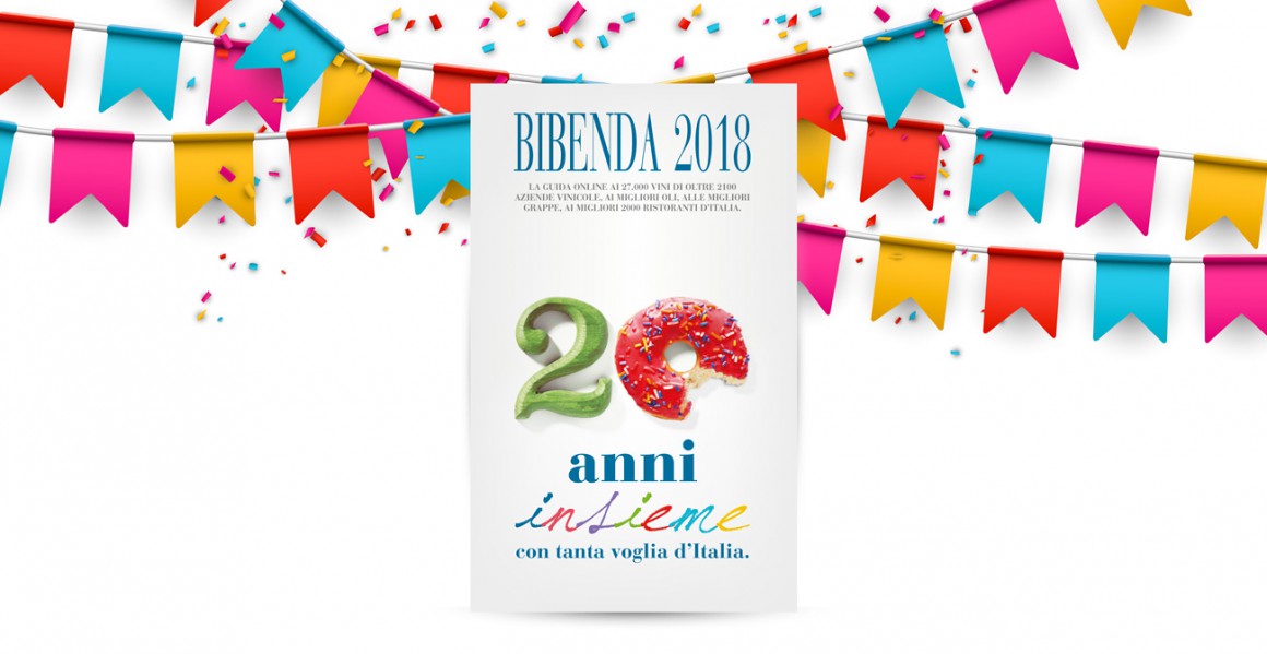 BIBENDA 2018 BIBENDA 2018