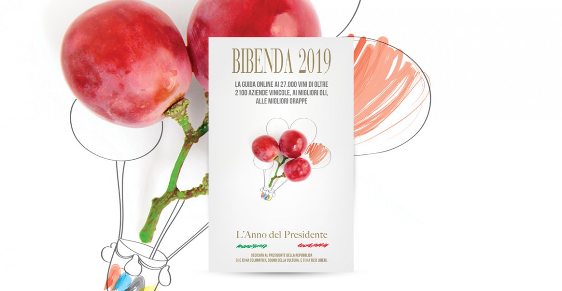 BIBENDA 2018 BIBENDA 2018
