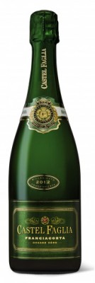 Castel Faglia - Franciacorta Dosage Zéro Millesimato Monogram 2012 Castel Faglia - Franciacorta Dosage Zéro Millesimato Monogram 2012