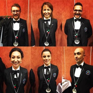 I Sommelier della Fondazione Italiata Sommelier Sicilia I Sommelier della Fondazione Italiata Sommelier Sicilia
