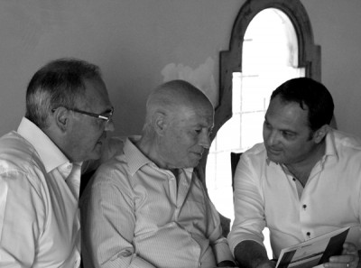 I 3 PATRI Angelo, Domenico e Carmelo Bonetta I 3 PATRI Angelo, Domenico e Carmelo Bonetta