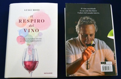 Il respiro del vino di Luigi Moio Il respiro del vino di Luigi Moio