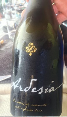 Ardesia, la Malvasia nera del viticoltore Roberto Zarelli Ardesia, la Malvasia nera del viticoltore Roberto Zarelli