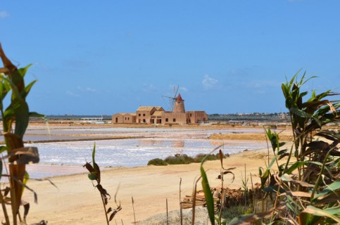 I Mulini di Marsala I Mulini di Marsala