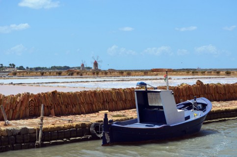 le Saline di Marsala le Saline di Marsala