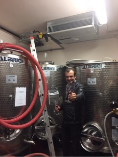 Fabrizio Forconi di Podere dell’Anselmo Fabrizio Forconi di Podere dell’Anselmo