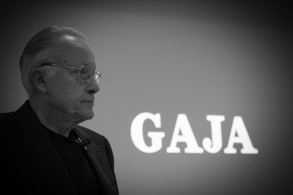 Angelo Gaja Angelo Gaja