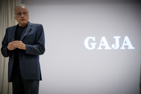Angelo Gaja Angelo Gaja