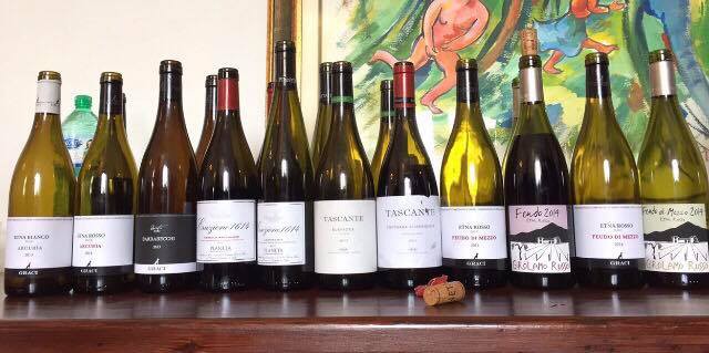 Tutte le etichette de I Vignerons della “Muntagna” Tutte le etichette de I Vignerons della “Muntagna”