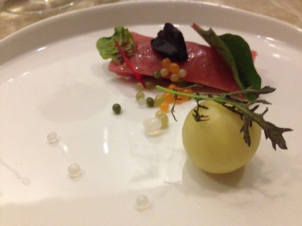 I piatti del ristorante Pipero di Roma I piatti del ristorante Pipero di Roma
