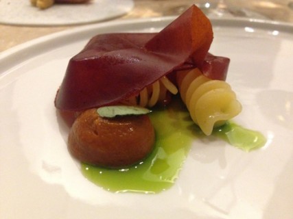 I piatti del ristorante Pipero di Roma I piatti del ristorante Pipero di Roma