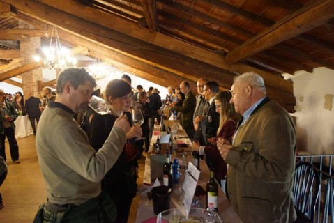 La degustazione durante la 1° Edizione di “F.I.V.I. Triveneto: Espressioni Di Territorio” La degustazione durante la 1° Edizione di “F.I.V.I. Triveneto: Espressioni Di Territorio”