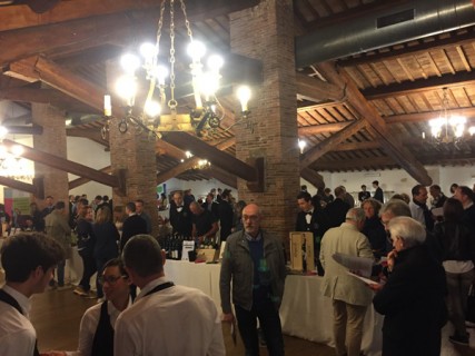 La degustazione durante la 1° Edizione di “F.I.V.I. Triveneto: Espressioni Di Territorio” La degustazione durante la 1° Edizione di “F.I.V.I. Triveneto: Espressioni Di Territorio”