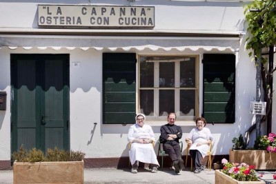 La Capanna di Eraclio La Capanna di Eraclio