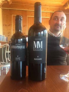 L'Antico Pasquale 2007 dell'azienda Masari L'Antico Pasquale 2007 dell'azienda Masari