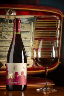 Pino Arba Pinot Noir classic 2013 Pino Arba Pinot Noir classic 2013