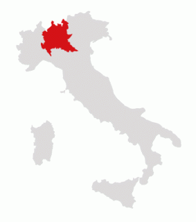 LOMBARDIA LOMBARDIA