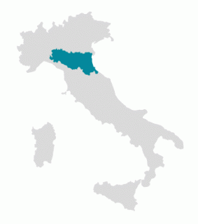 EMILIA ROMAGNA EMILIA ROMAGNA